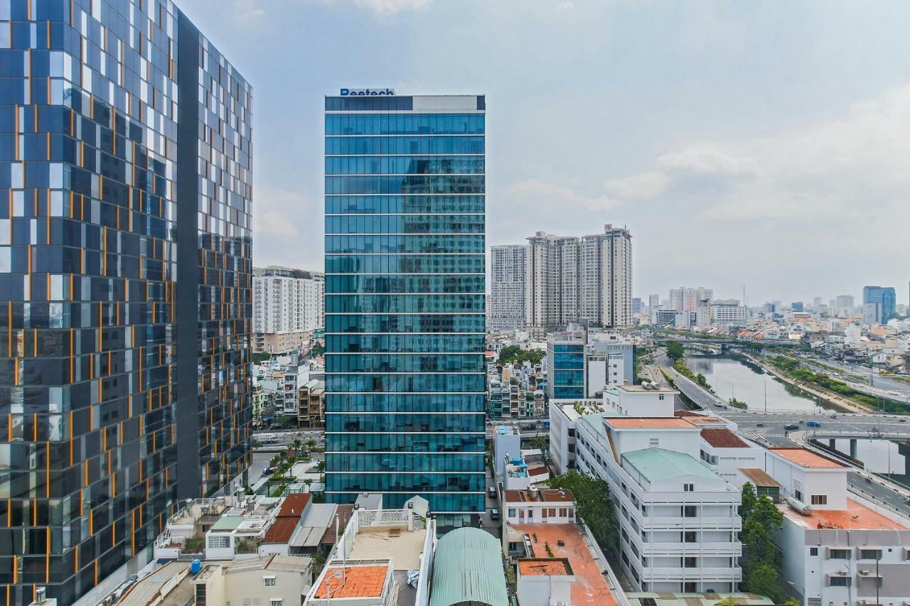 Saigon Royal Tower Aparthotel Ho Chi Minh City Exterior photo