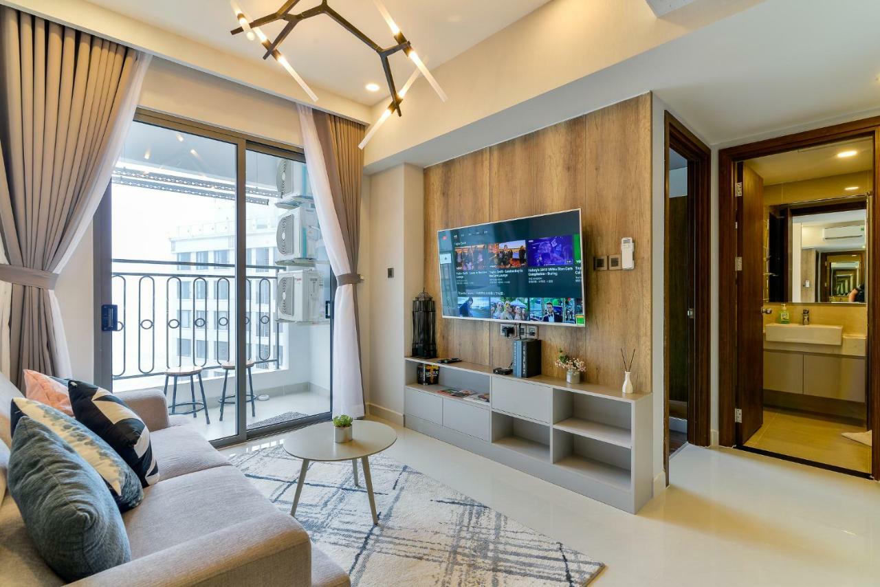 Saigon Royal Tower Aparthotel Ho Chi Minh City Exterior photo