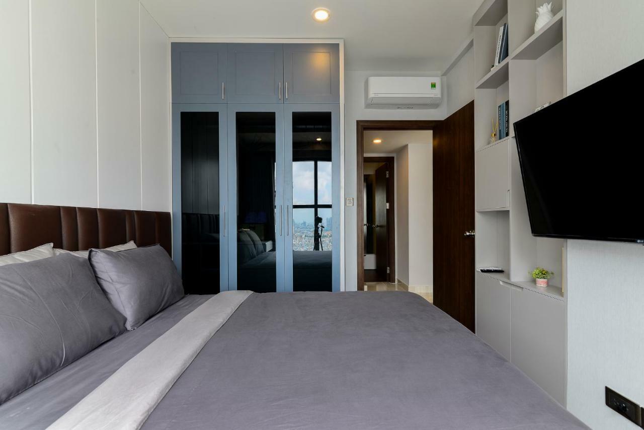 Saigon Royal Tower Aparthotel Ho Chi Minh City Exterior photo