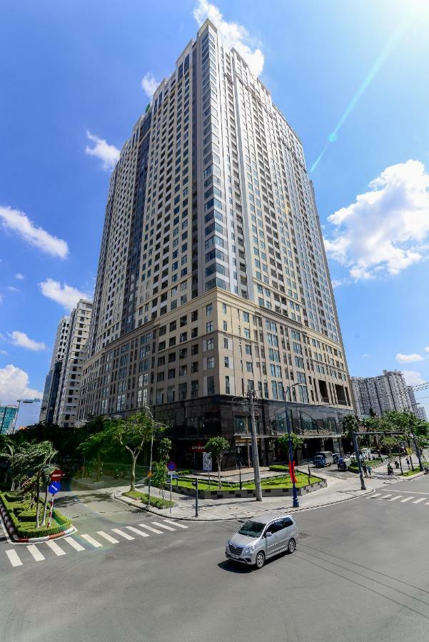 Saigon Royal Tower Aparthotel Ho Chi Minh City Exterior photo