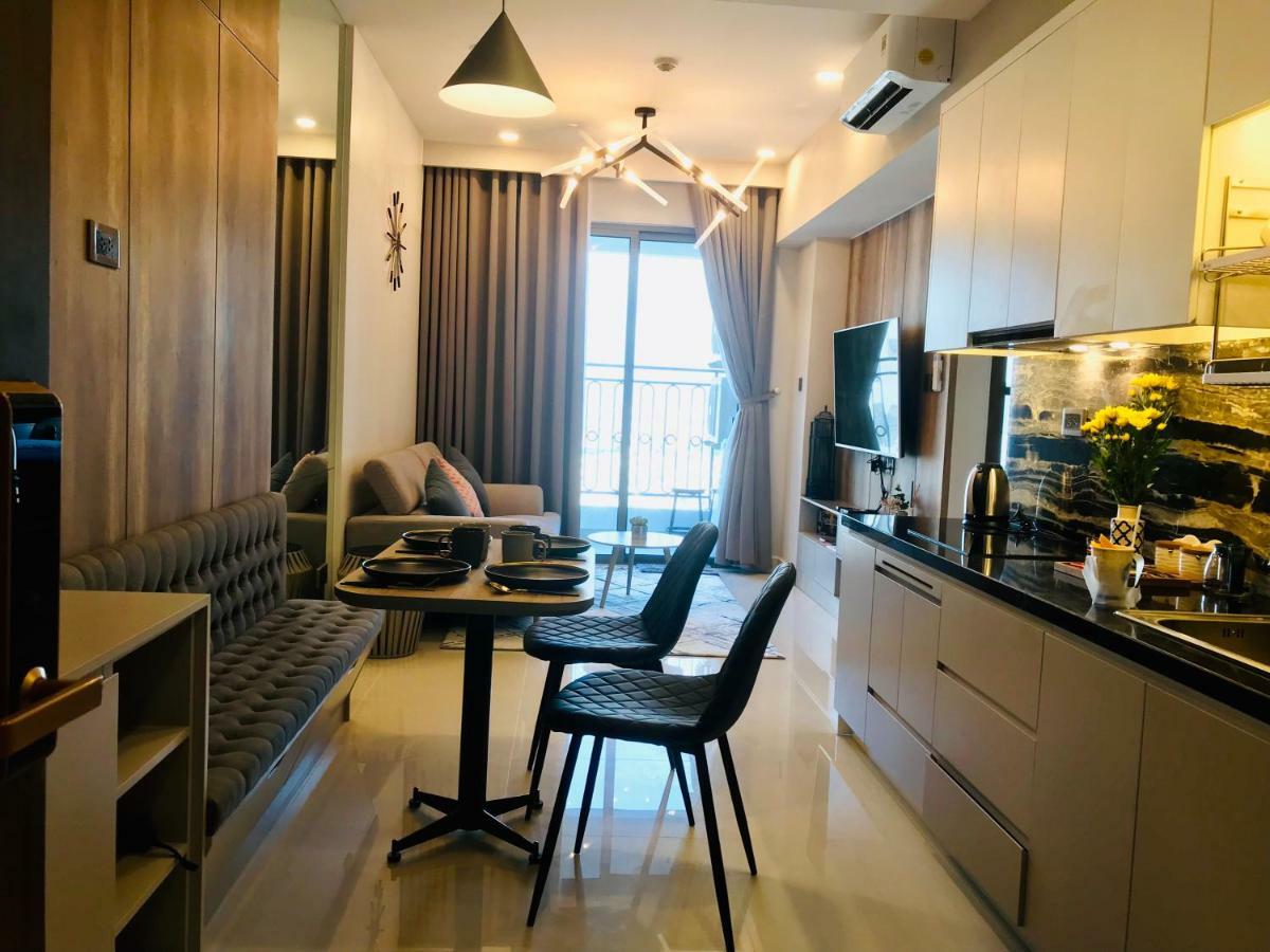 Saigon Royal Tower Aparthotel Ho Chi Minh City Exterior photo