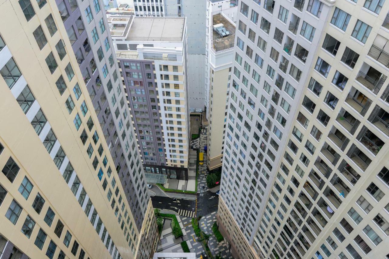Saigon Royal Tower Aparthotel Ho Chi Minh City Exterior photo