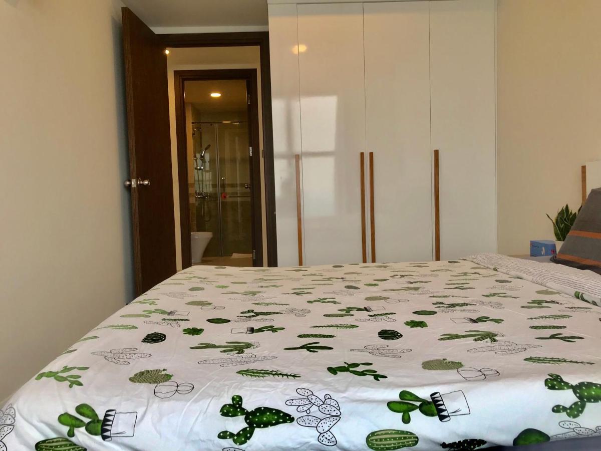 Saigon Royal Tower Aparthotel Ho Chi Minh City Exterior photo