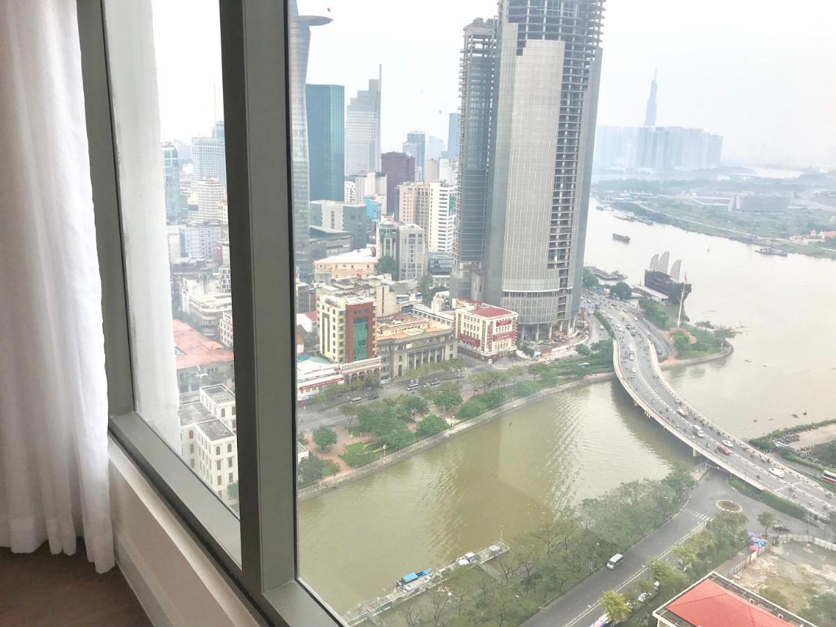 Saigon Royal Tower Aparthotel Ho Chi Minh City Exterior photo